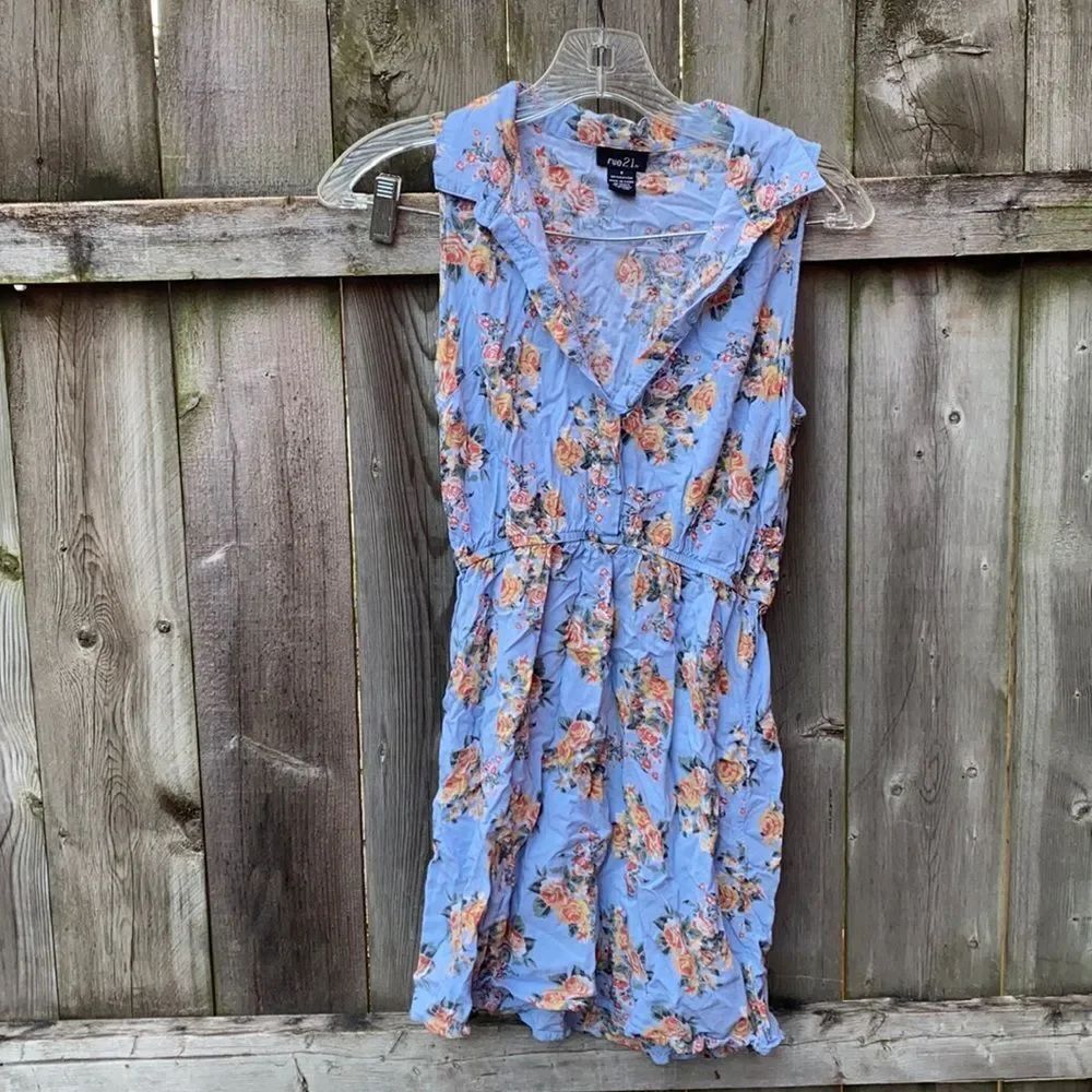 Rue 21 Floral dress sz. S